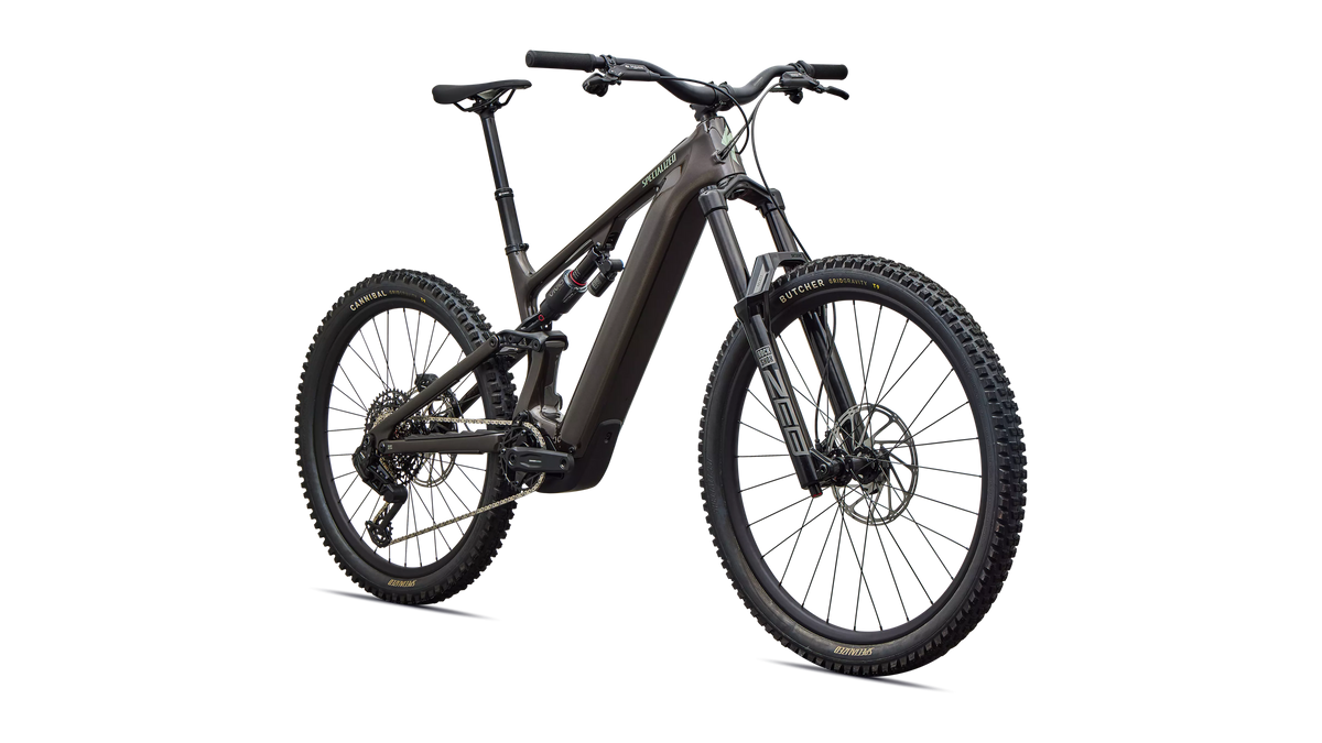 SPECIALIZED Turbo Levo 4 EVO Comp | gloss warm smoke