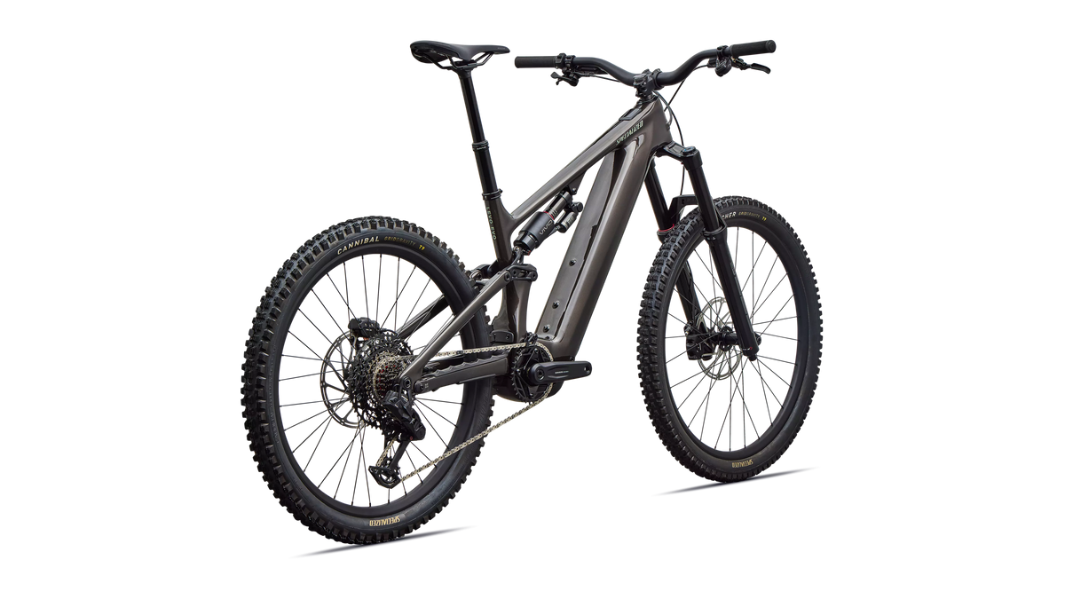 SPECIALIZED Turbo Levo 4 EVO Comp | gloss warm smoke