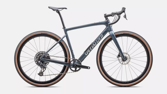 SPECIALIZED Diverge Expert Carbon | cast blue metallic / silver dust
