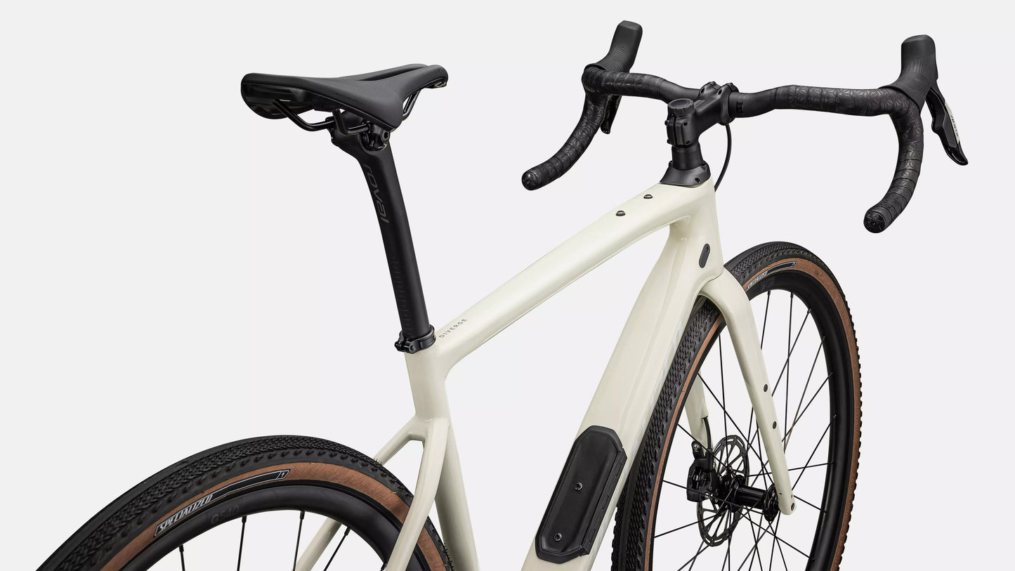 SPECIALIZED Diverge E5 Comp | gloss birch / white