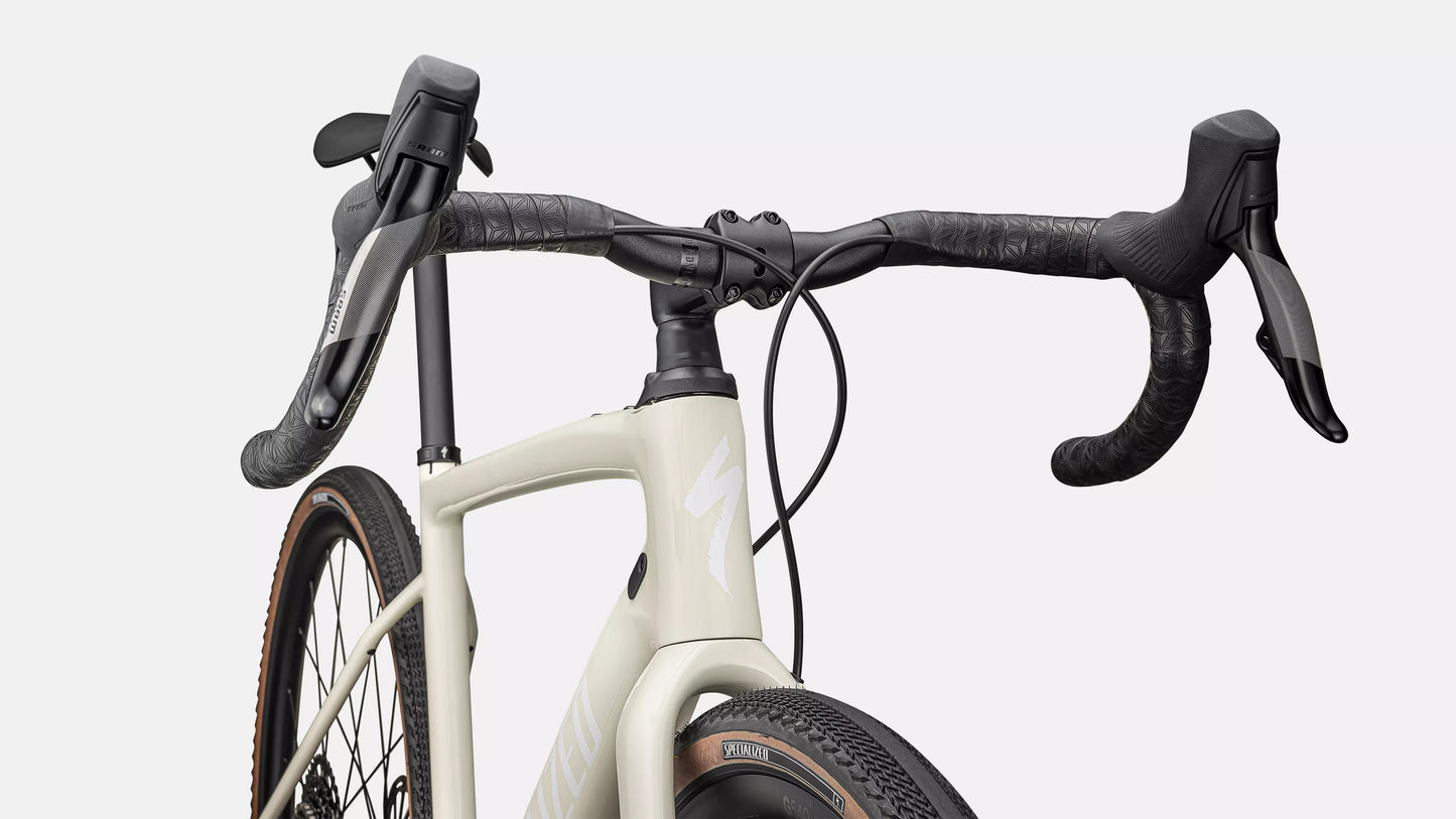 SPECIALIZED Diverge E5 Comp | gloss birch / white