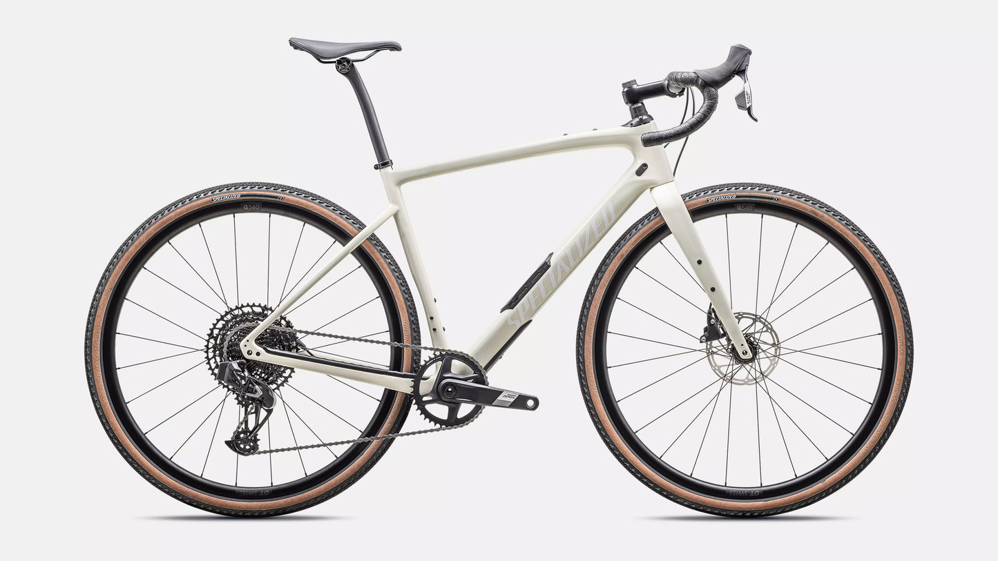 SPECIALIZED Diverge E5 Comp | gloss birch / white