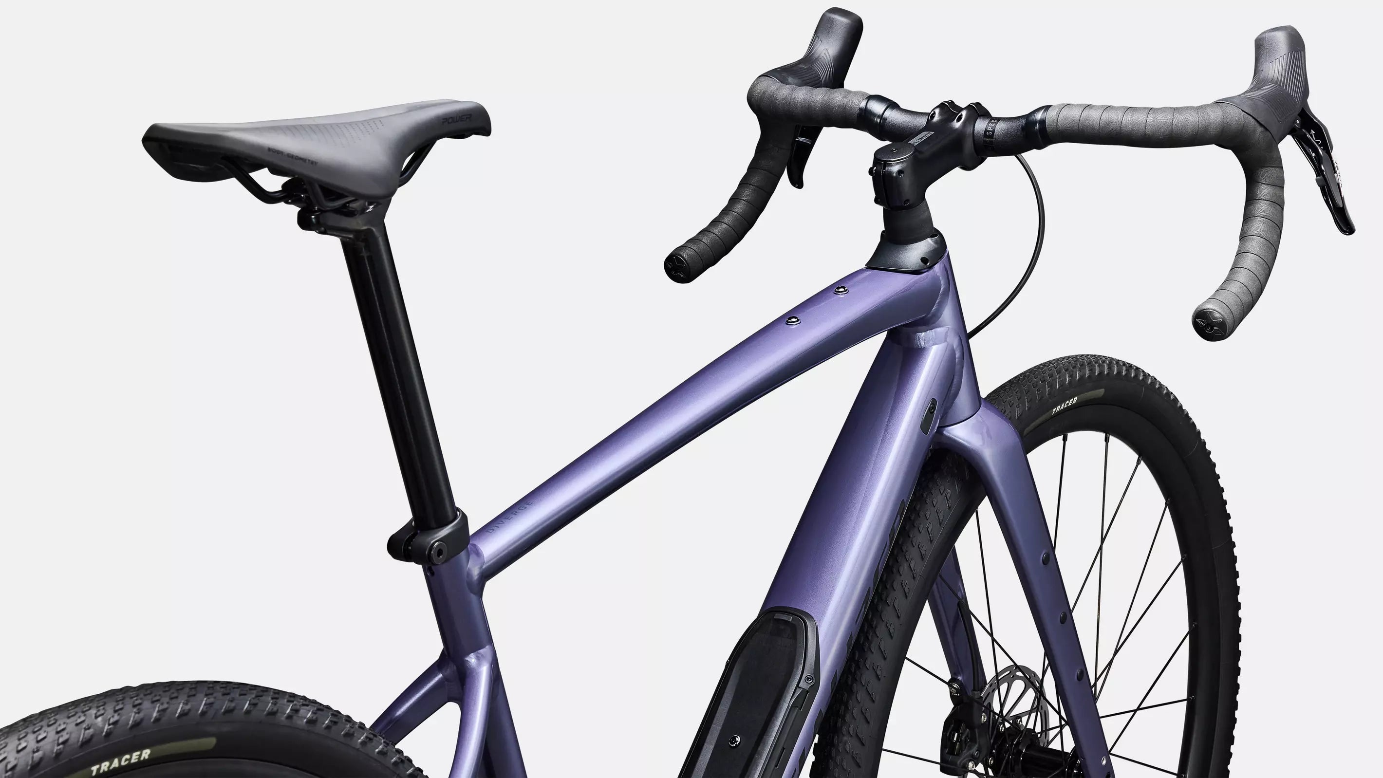 SPECIALIZED Diverge 4 Comp Alloy | gloss mauve metallic / obsidian