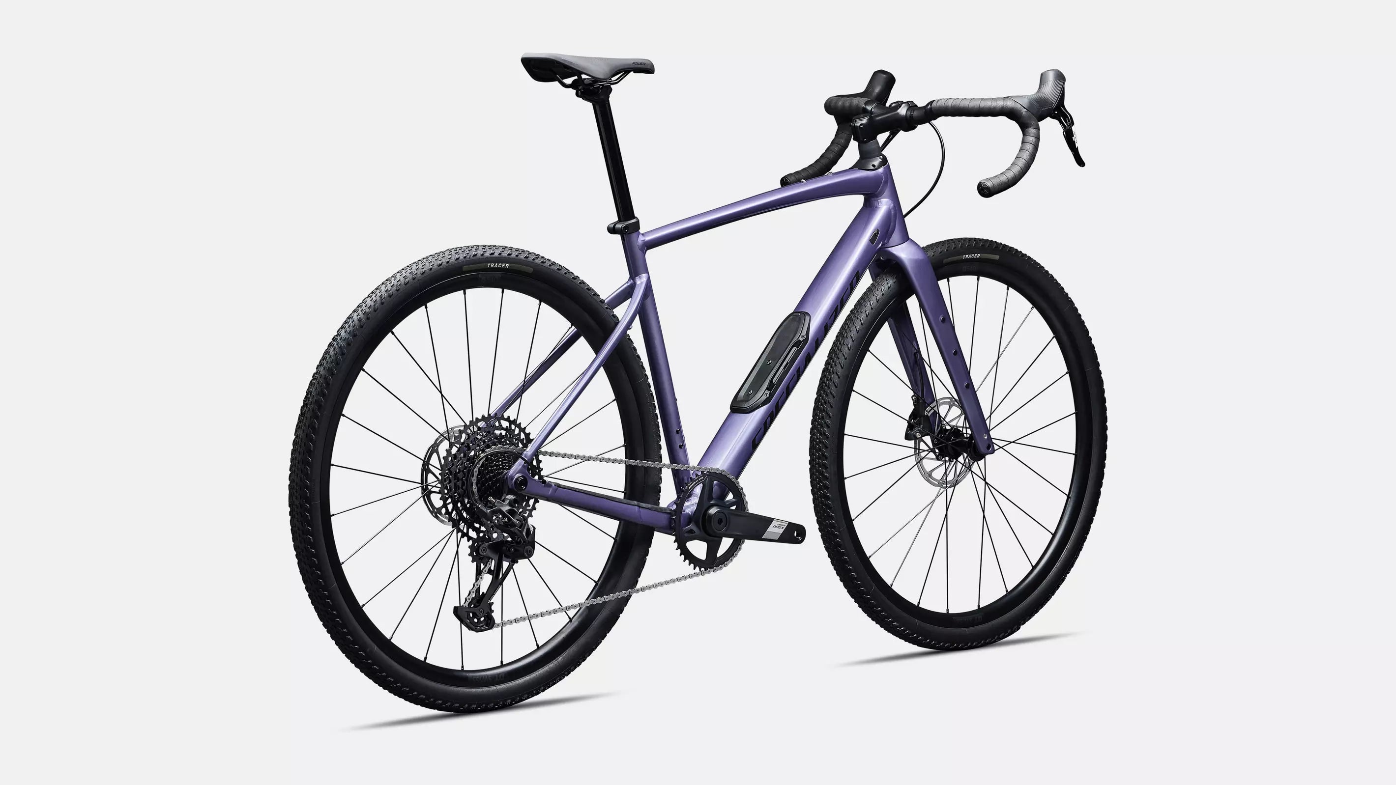 SPECIALIZED Diverge 4 Comp Alloy | gloss mauve metallic / obsidian