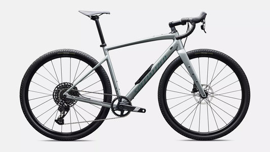 SPECIALIZED Diverge 4 Comp Alloy | satin shadow silver/fjord metallic