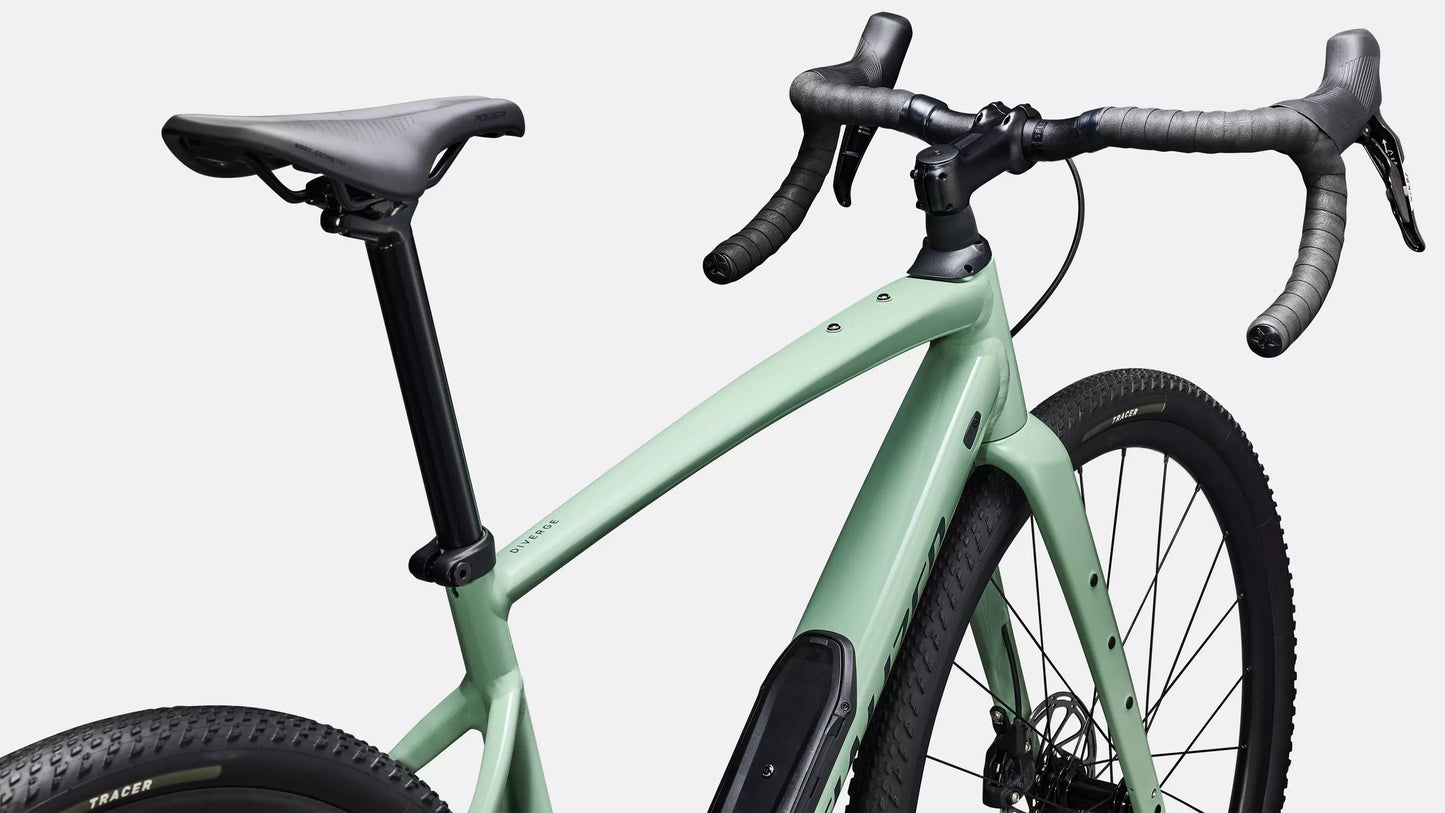 SPECIALIZED Diverge 4 Comp Alloy | gloss pistachio/emerald metallic