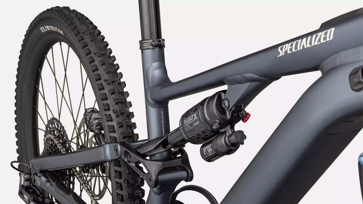 SPECIALIZED Turbo Levo SL 2 Comp Alloy | cast blue metallic/dark navy/white mountains