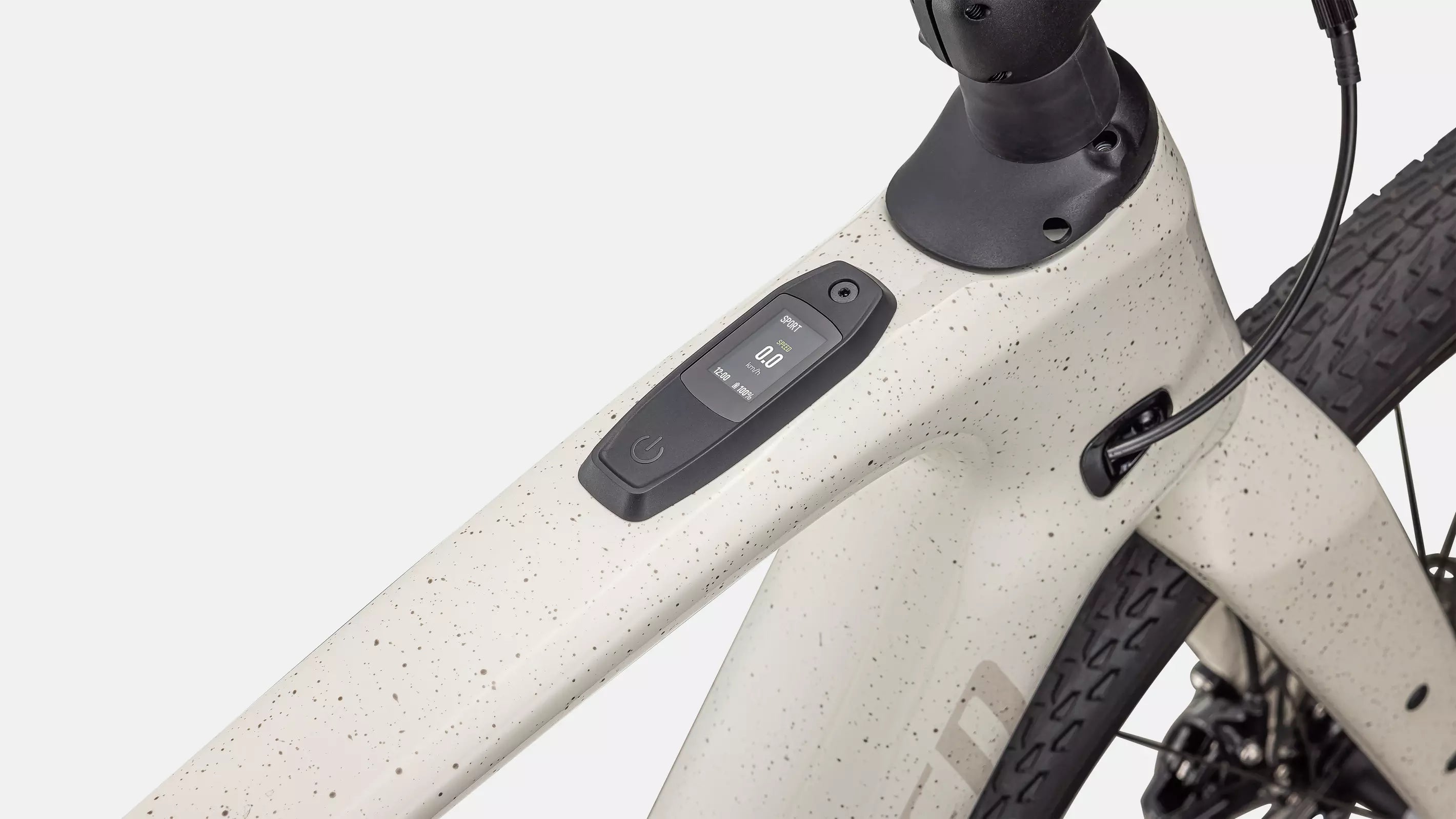 SPECIALIZED Turbo Creo 2 Expert Carbon | gloss black pearl/birch/black pearl speckle