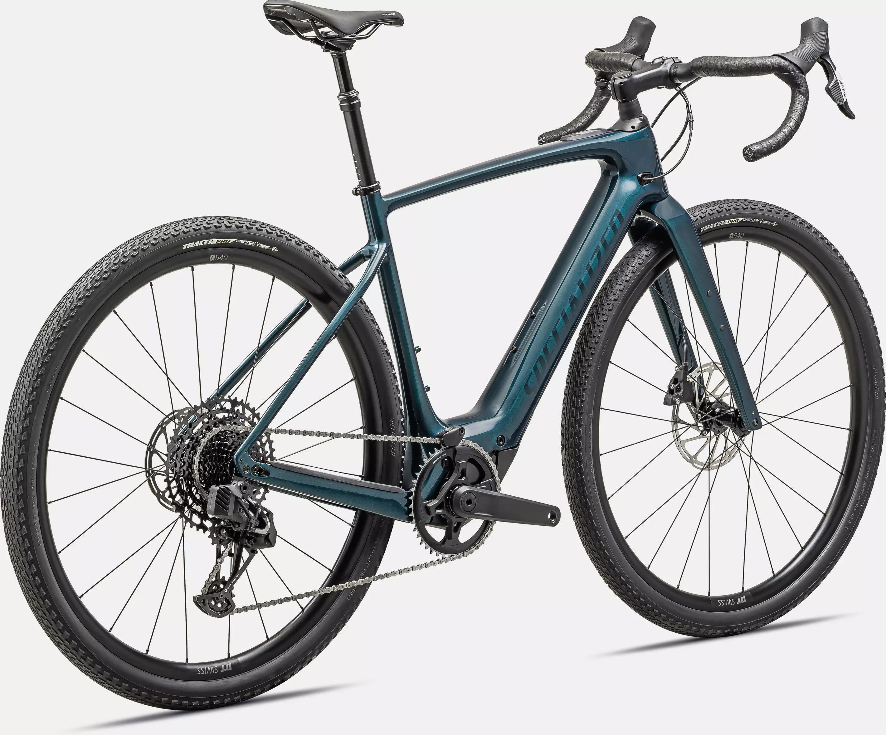 SPECIALIZED Turbo Creo 2 Comp Carbon | metallic deep lake/deep lake