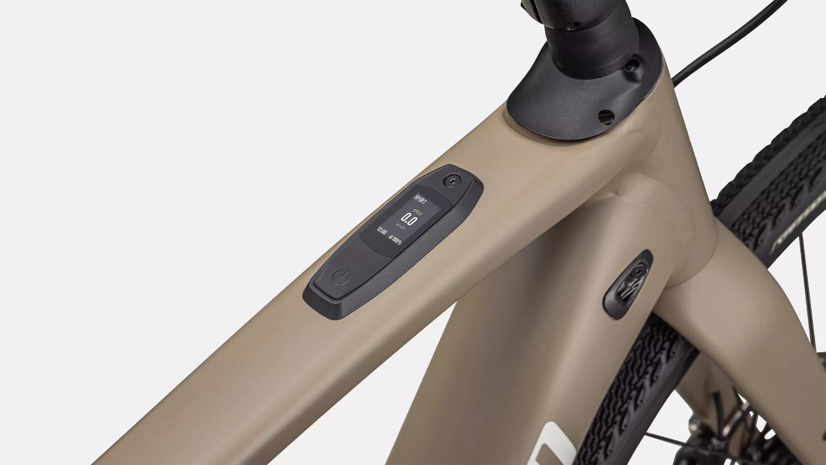 SPECIALIZED Turbo Creo 2 E5 Comp | satin taupe/birch