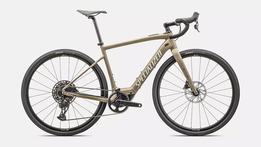 SPECIALIZED Turbo Creo 2 E5 Comp | satin taupe/birch