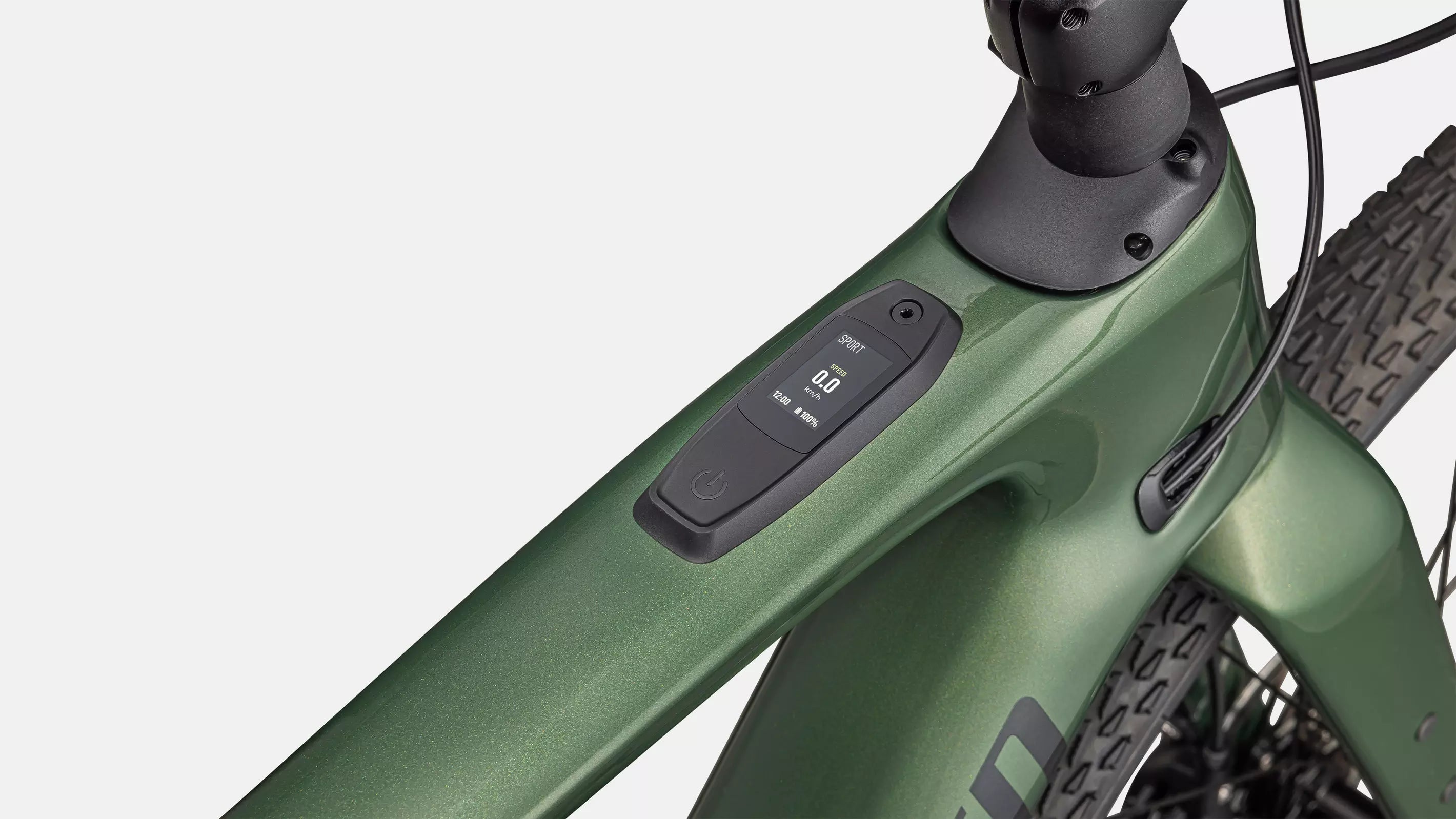 SPECIALIZED Turbo Creo 2 Comp Carbon | cypress metallic/black liquid metal