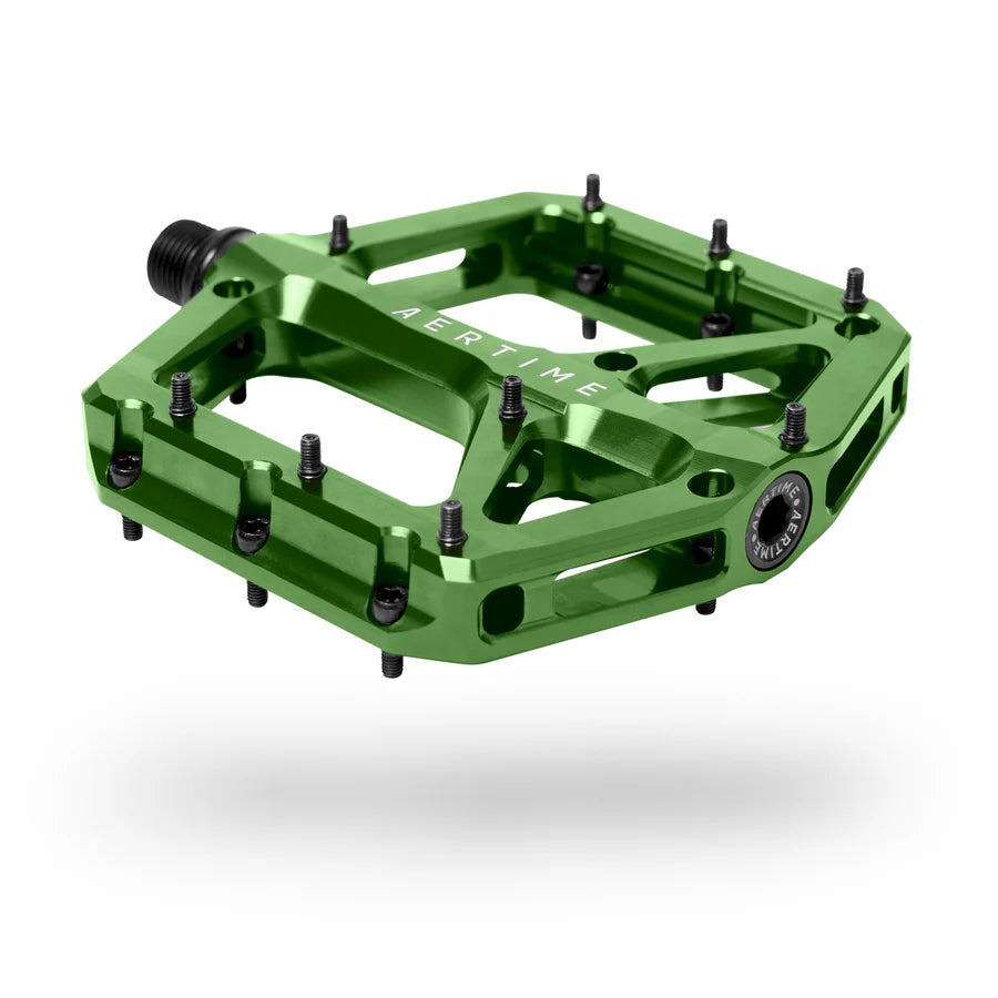 AERTIME Dekade Pedal | taunus green