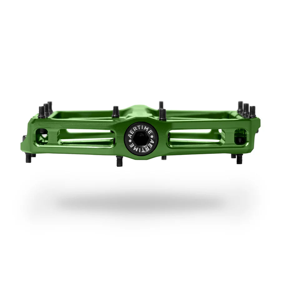 AERTIME Dekade Pedal | taunus green