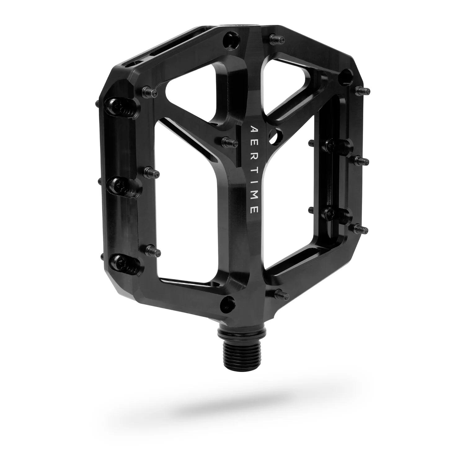 AERTIME Dekade Pedal | jet black