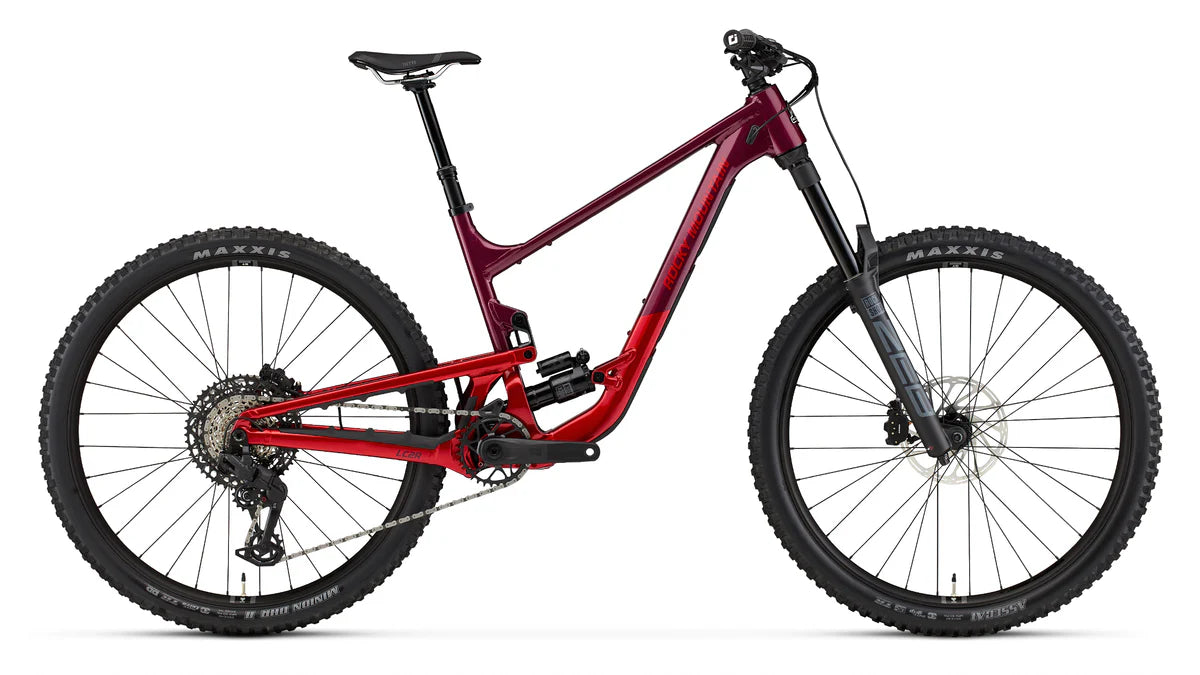 ROCKY MOUNTAIN Altitude Alloy 50 | purple red