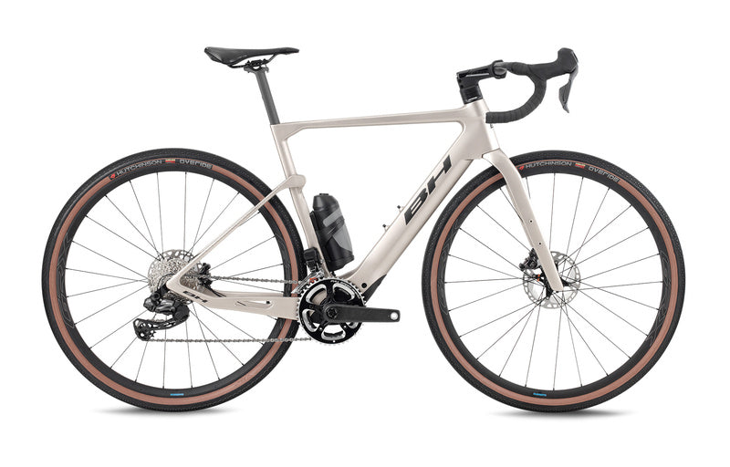 BH iGravelX Carbon 2.9 | copper/negro/negro