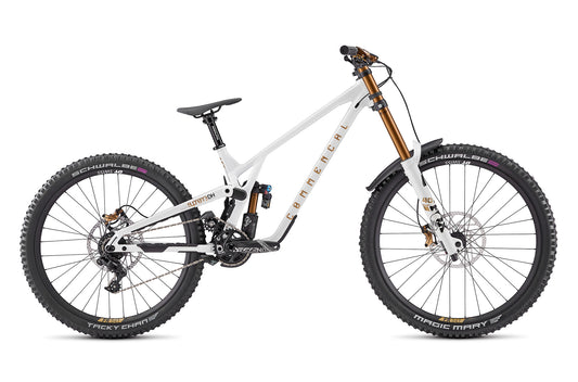 COMMENCAL Surpreme DH V5 Signiture LTD | pure white