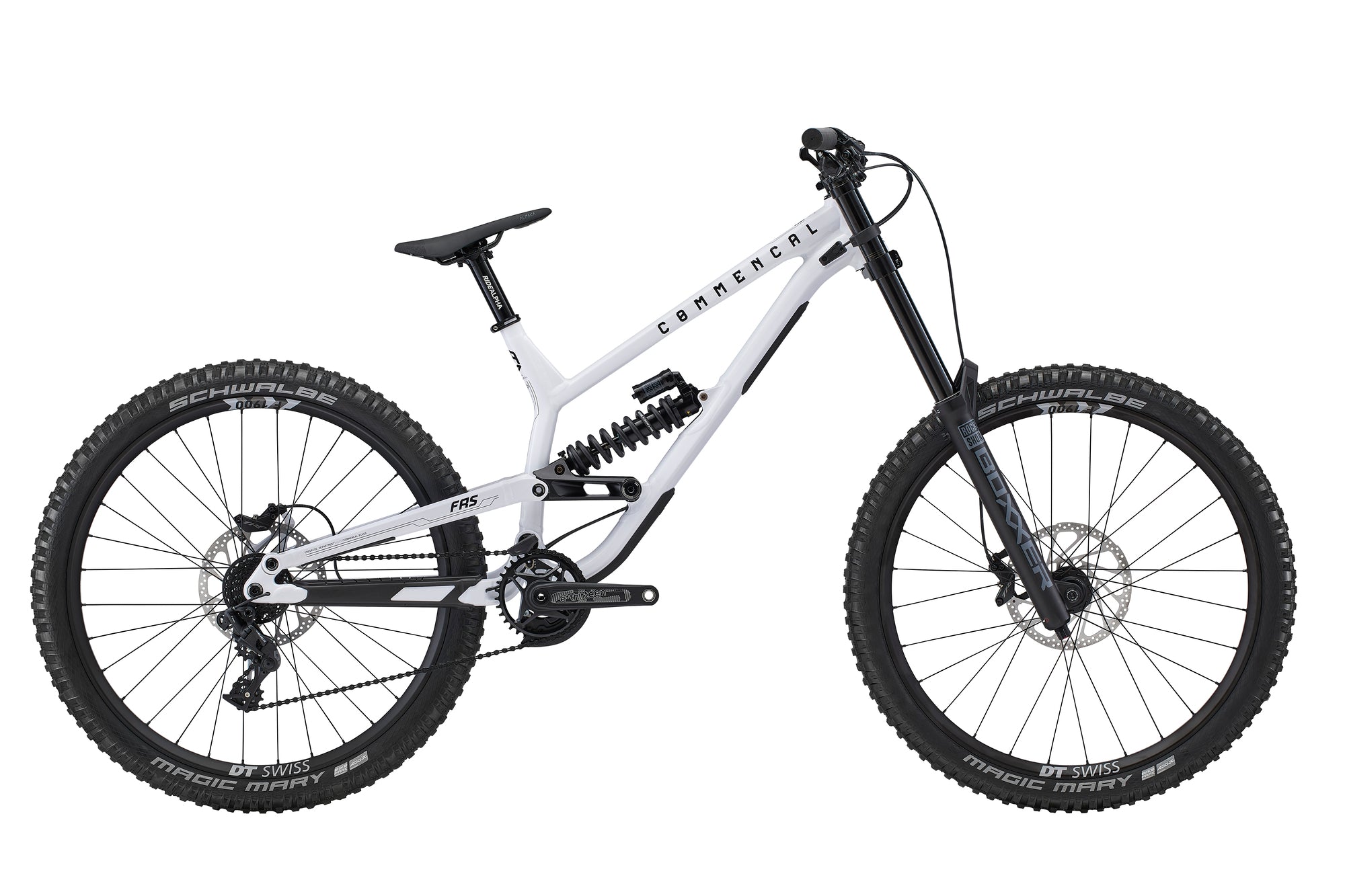 COMMENCAL FRS Park | pure white