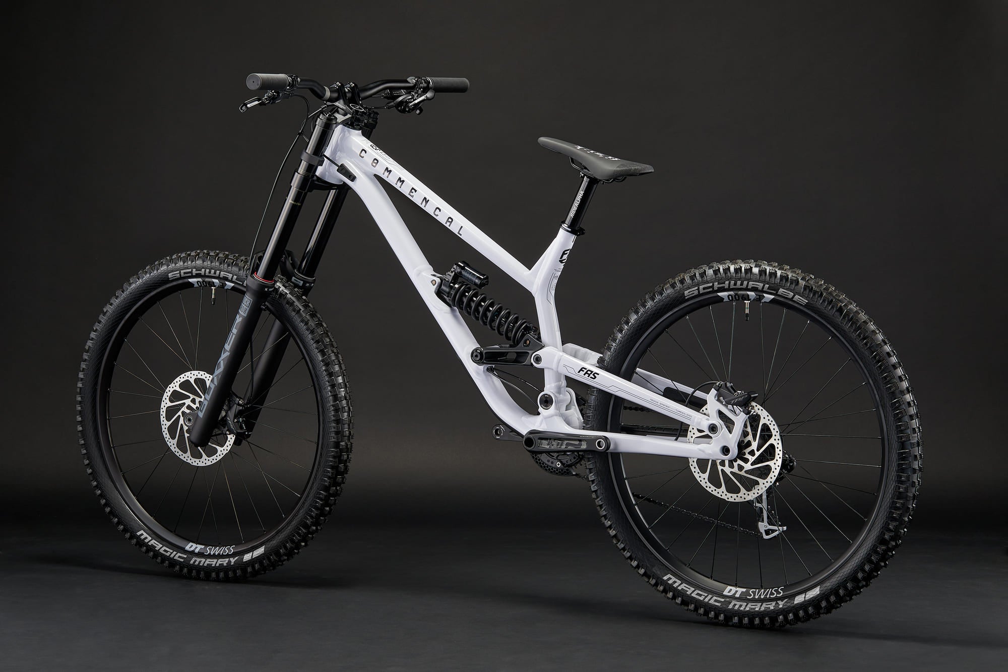 COMMENCAL FRS Park | pure white