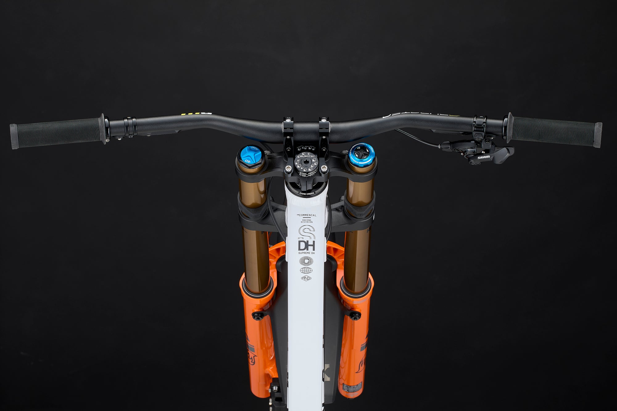 COMMENCAL Surpreme DH V5 Signature | pure white