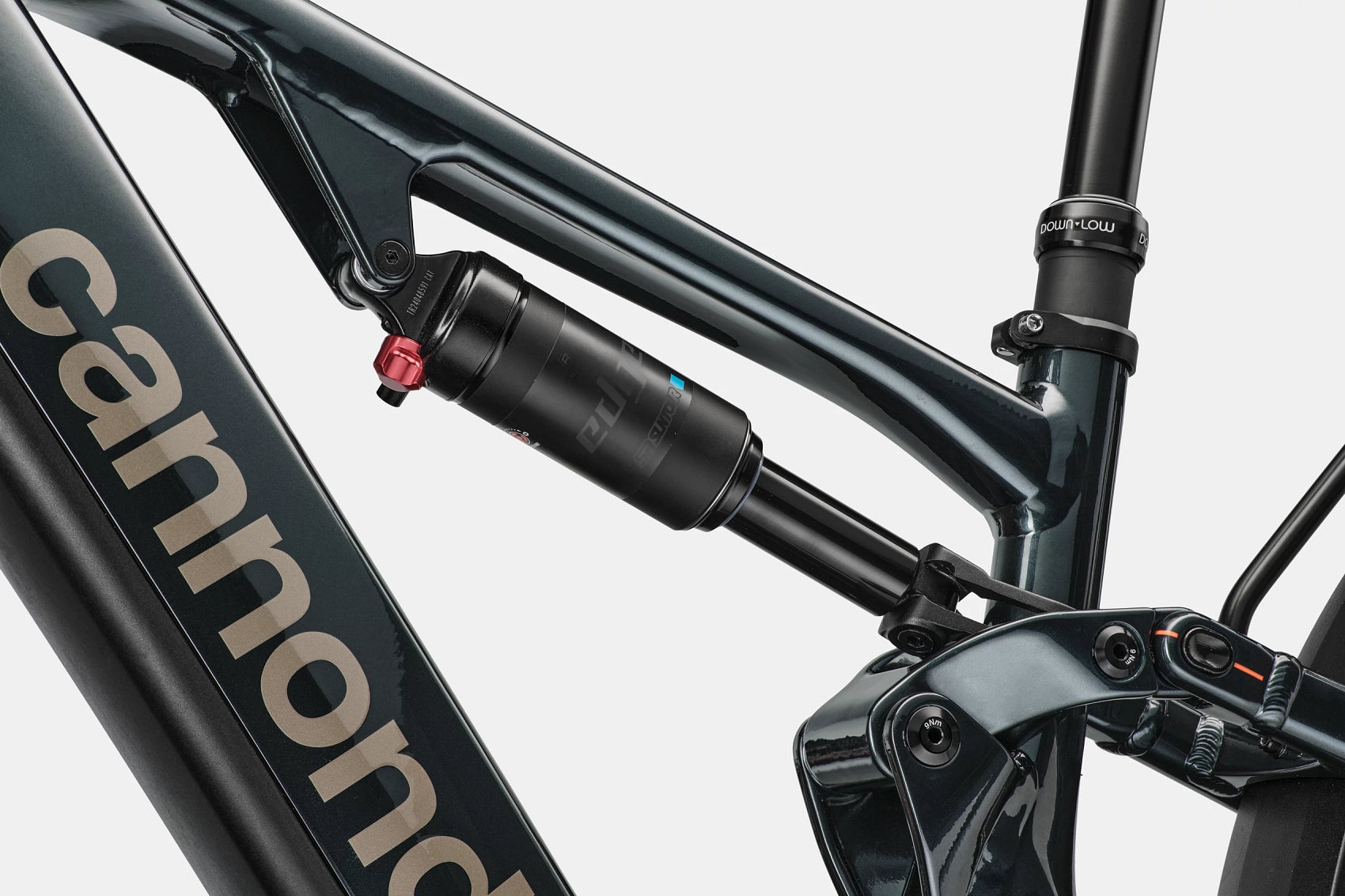 CANNONDALE Moterra EQ | tungsten blue