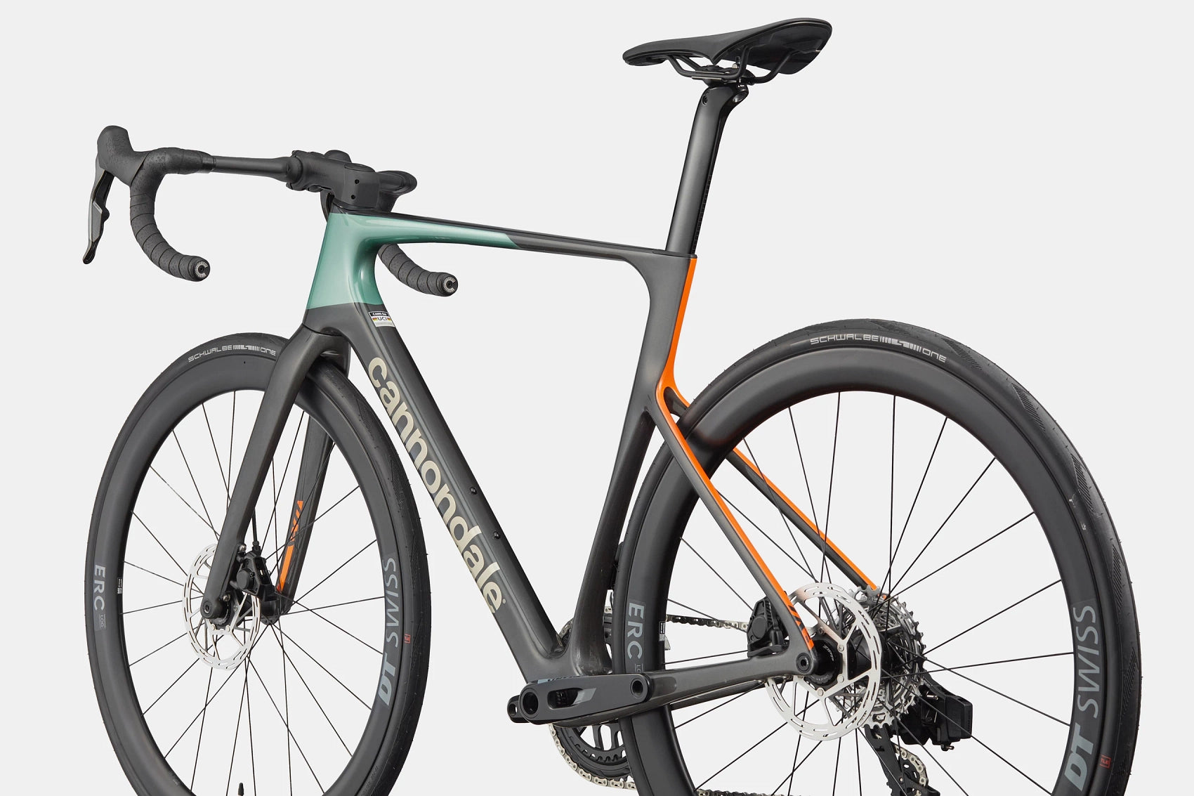 CANNONDALE SuperSix Evo 4 | cactus green