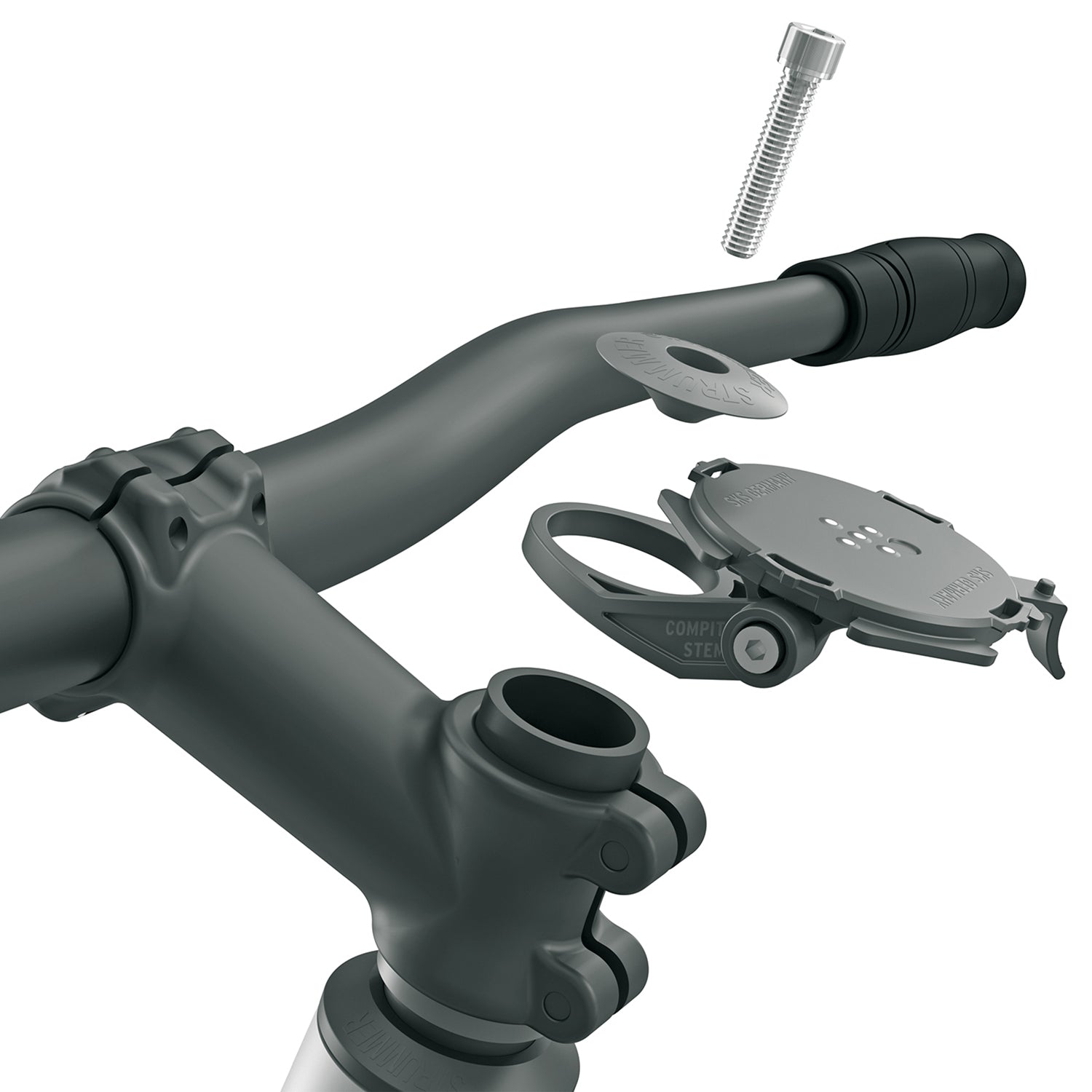 SKS Compit/Stem | black