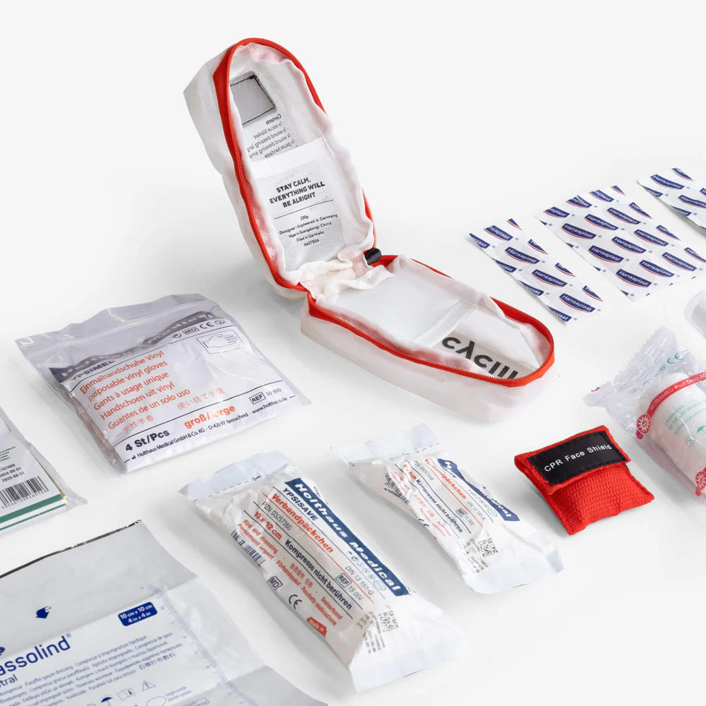 CYCLITE First Aid Kit/02 | white