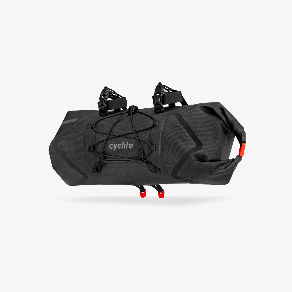 CYCLITE Handle Bar Roll Bag 02 | black