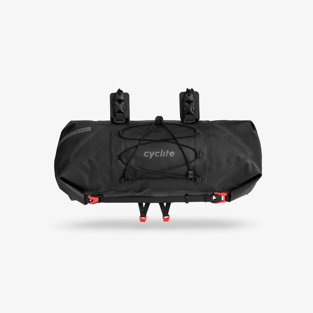 CYCLITE Handle Bar Roll Bag 02 | black