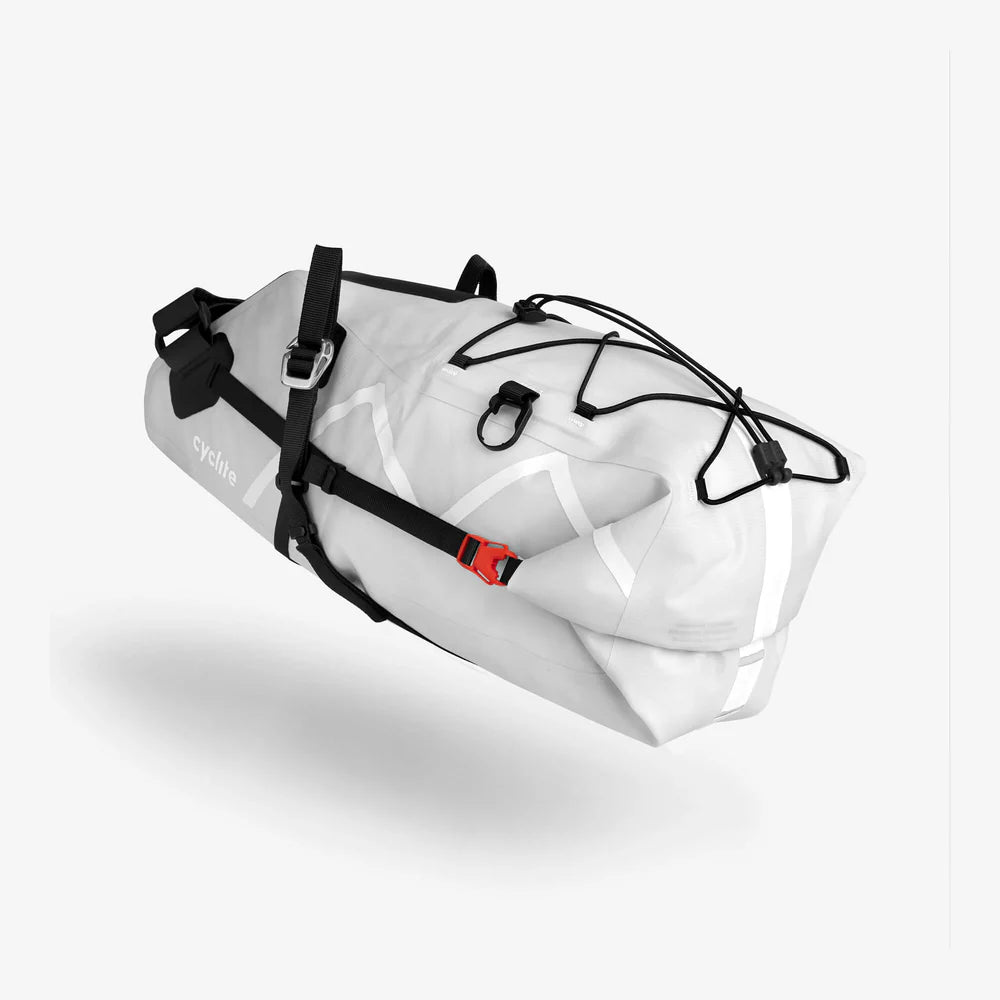 CYCLITE Saddle Bag 02 | light grey