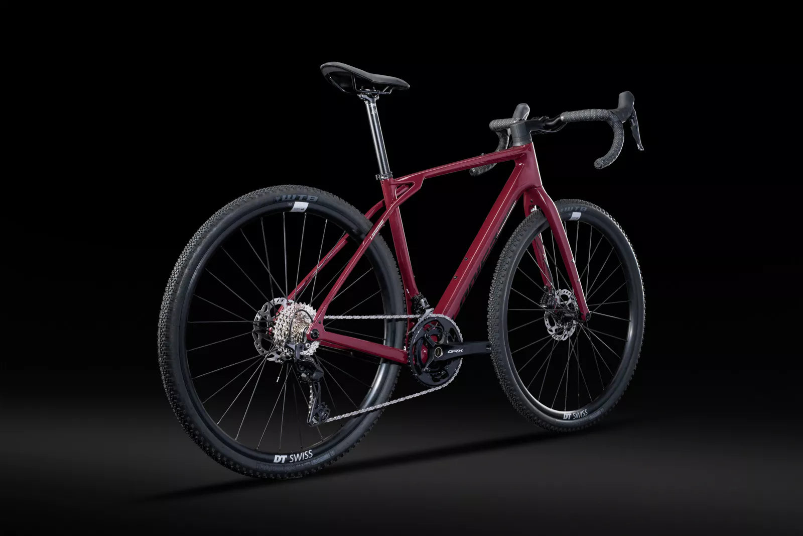 LAPIERRE Crosshill CF 6.0 | strong ruby red/glossy