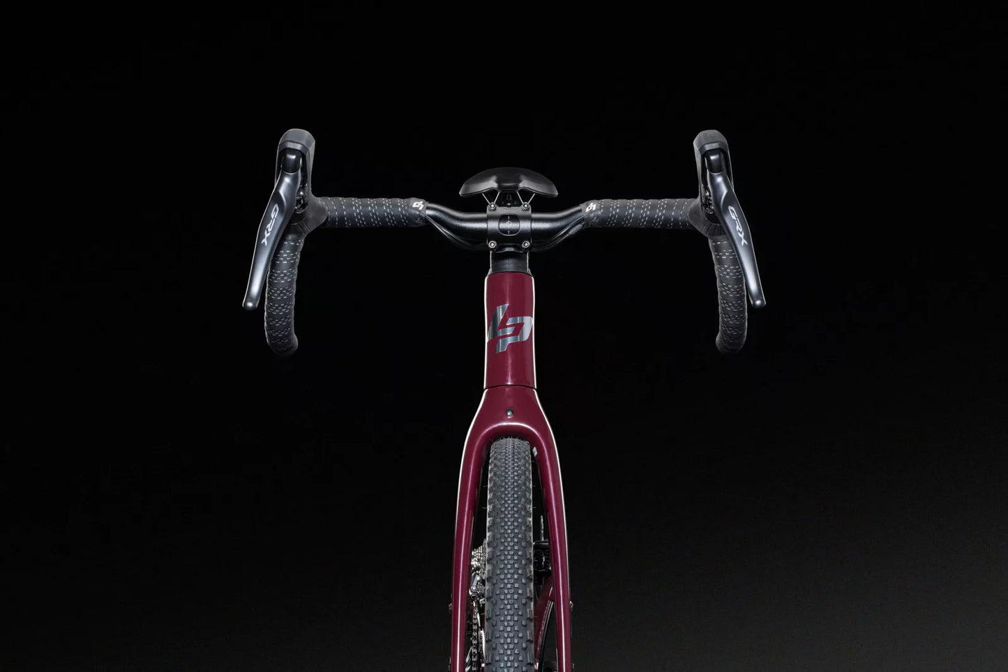 LAPIERRE Crosshill CF 6.0 | strong ruby red/glossy