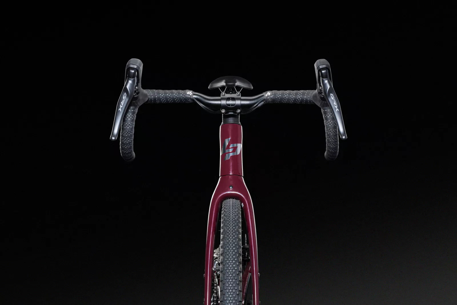 LAPIERRE Crosshill CF 6.0 | strong ruby red/glossy