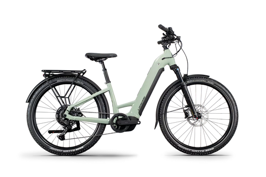 LAPIERRE E-Explorer 7.6 LOW | landing green glossy