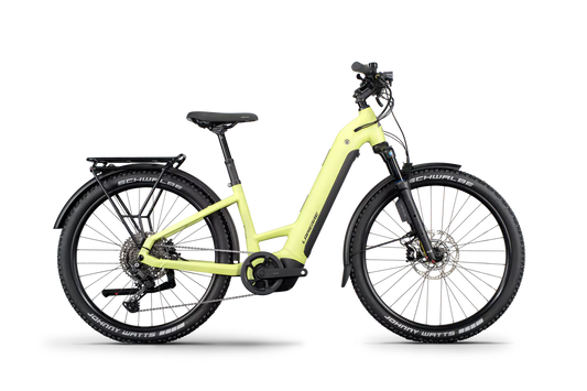 LAPIERRE E-Explorer SE Low | cool matcha green