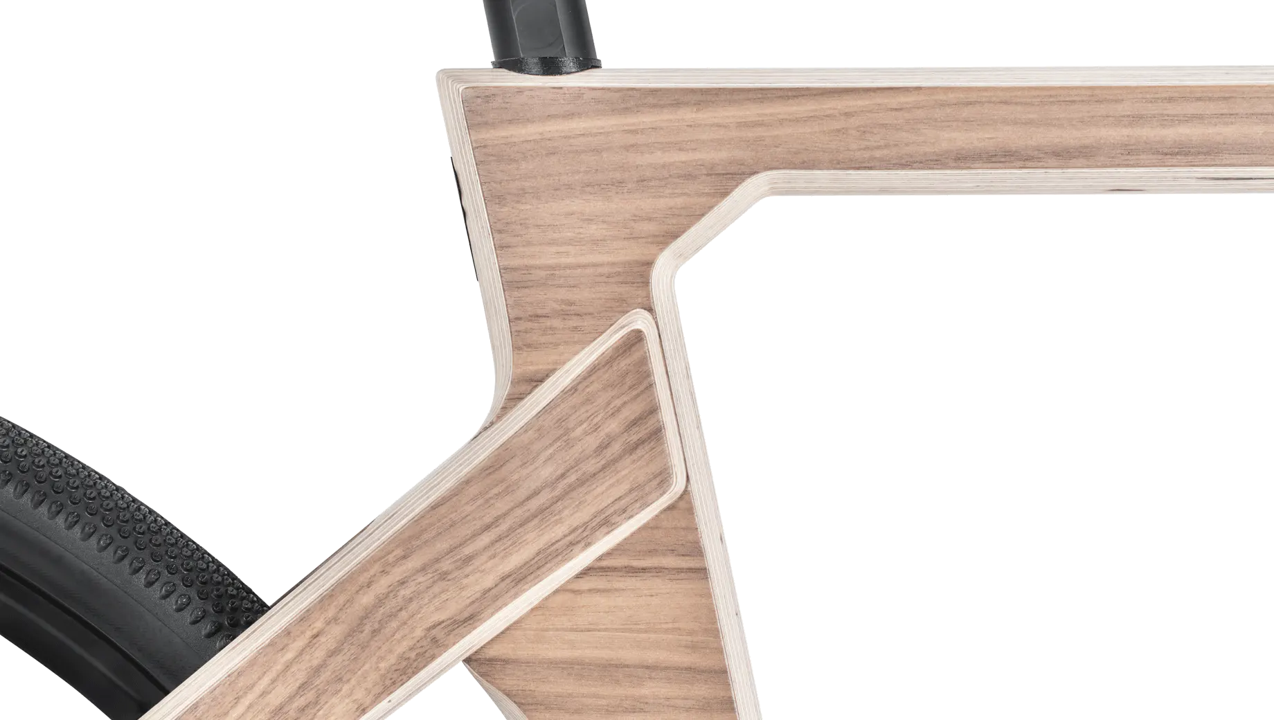 MY ESEL e-Gravel Allround | walnuss