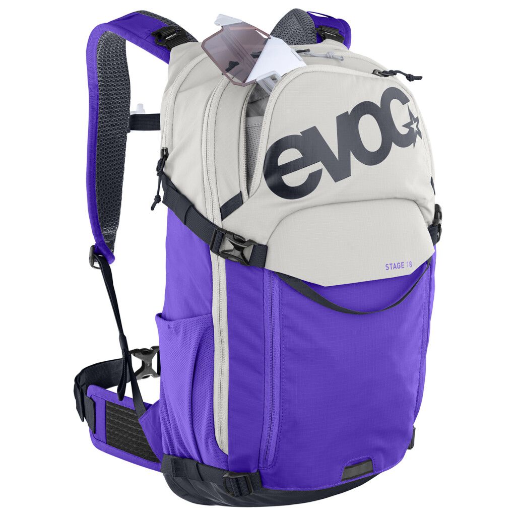 EVOC Stage 18 | sand violet