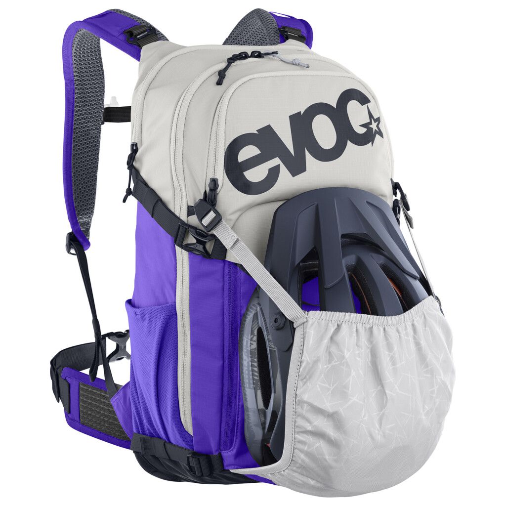EVOC Stage 18 | sand violet