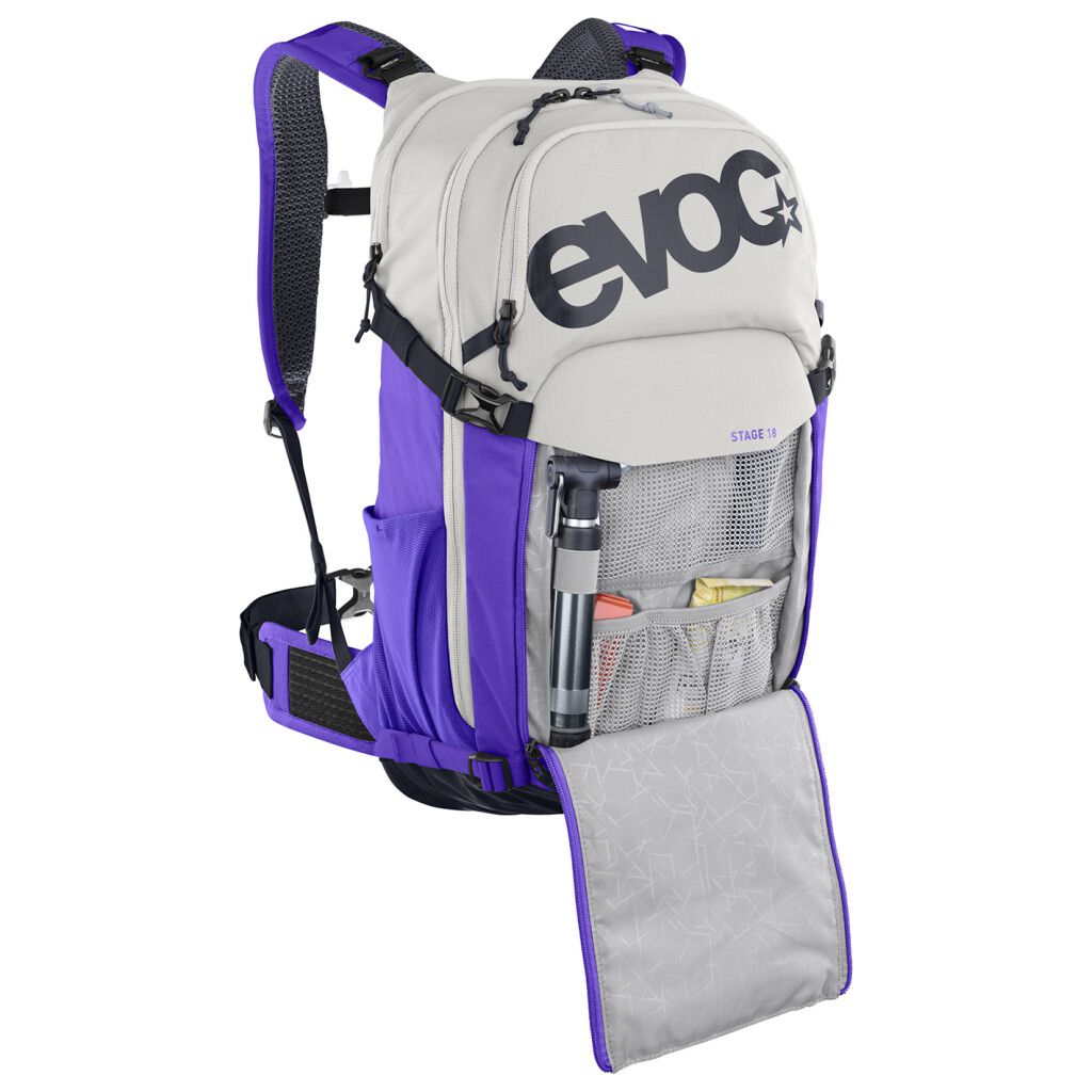 EVOC Stage 18 | sand violet