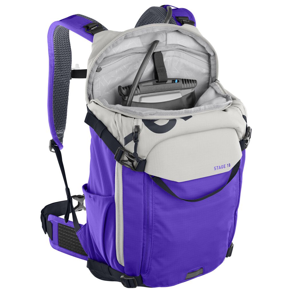 EVOC Stage 18 | black