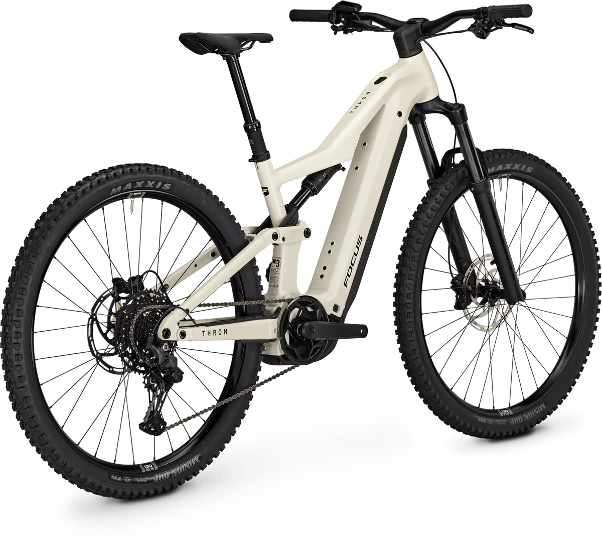 FOCUS Thron 7 | white