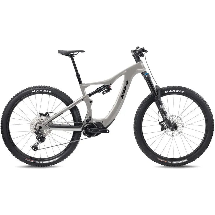 BH iLynx Enduro+ 8.7 | silber/black