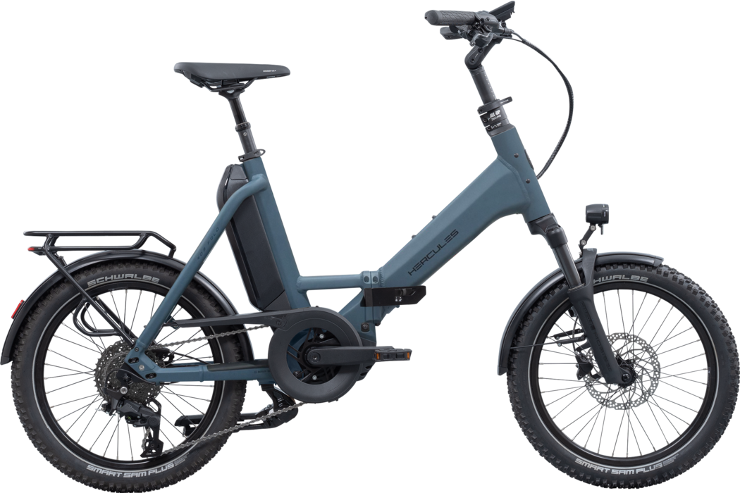 HERCULES Rob Fold SUV | urban blue matt