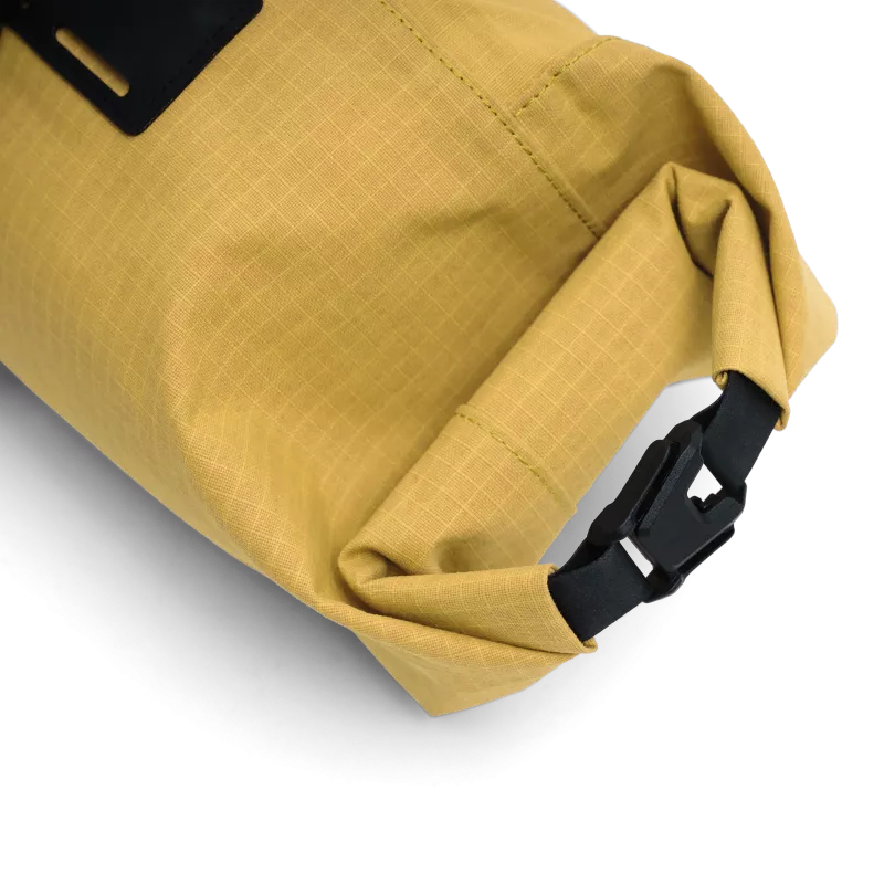 CAPSULED Handbar Bag | orange rust