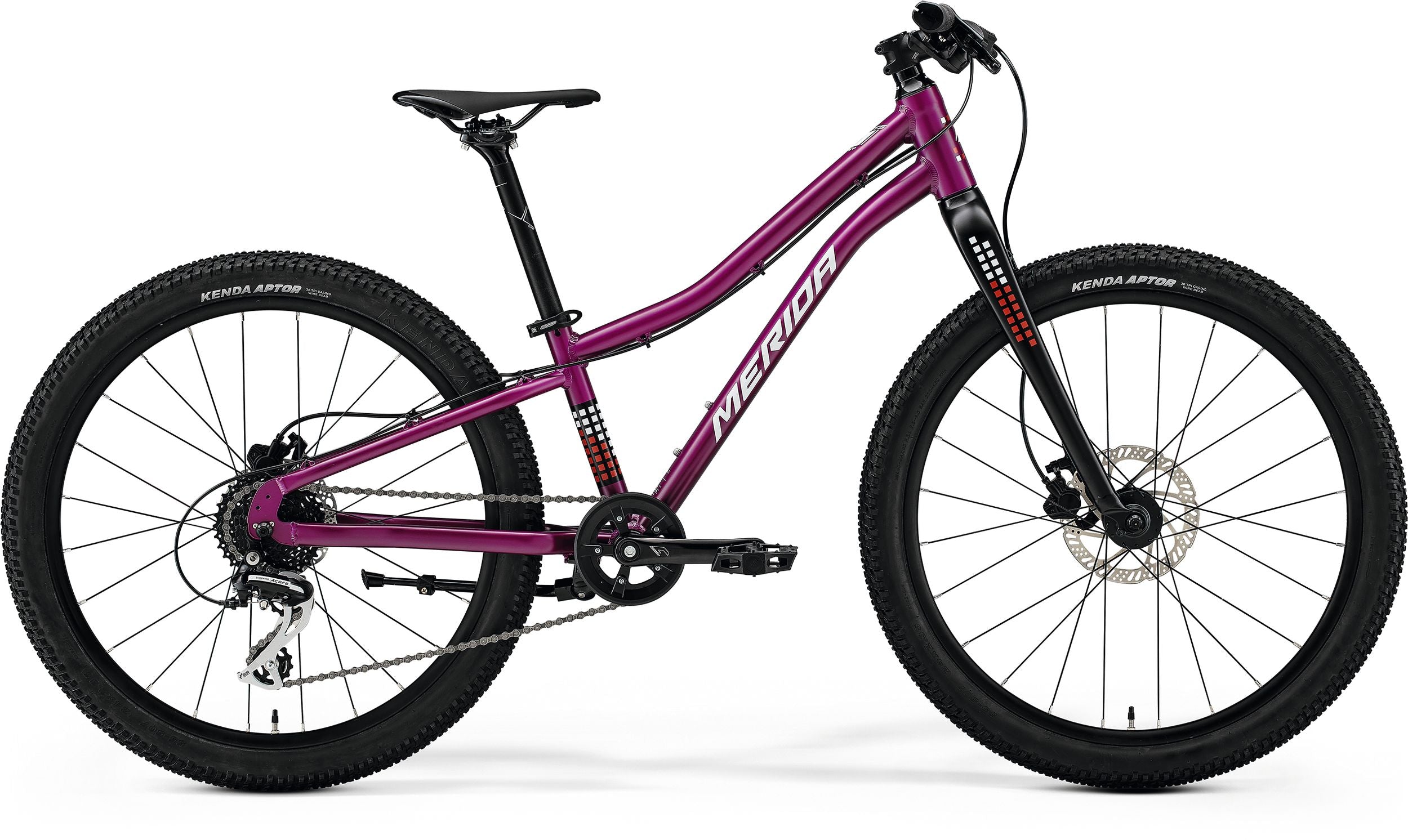 MERIDA Matts Jr. 24+