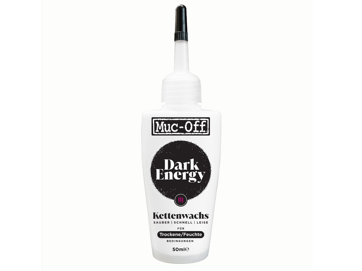 MUC-OFF Dark Energy Kettenwax - 50ml