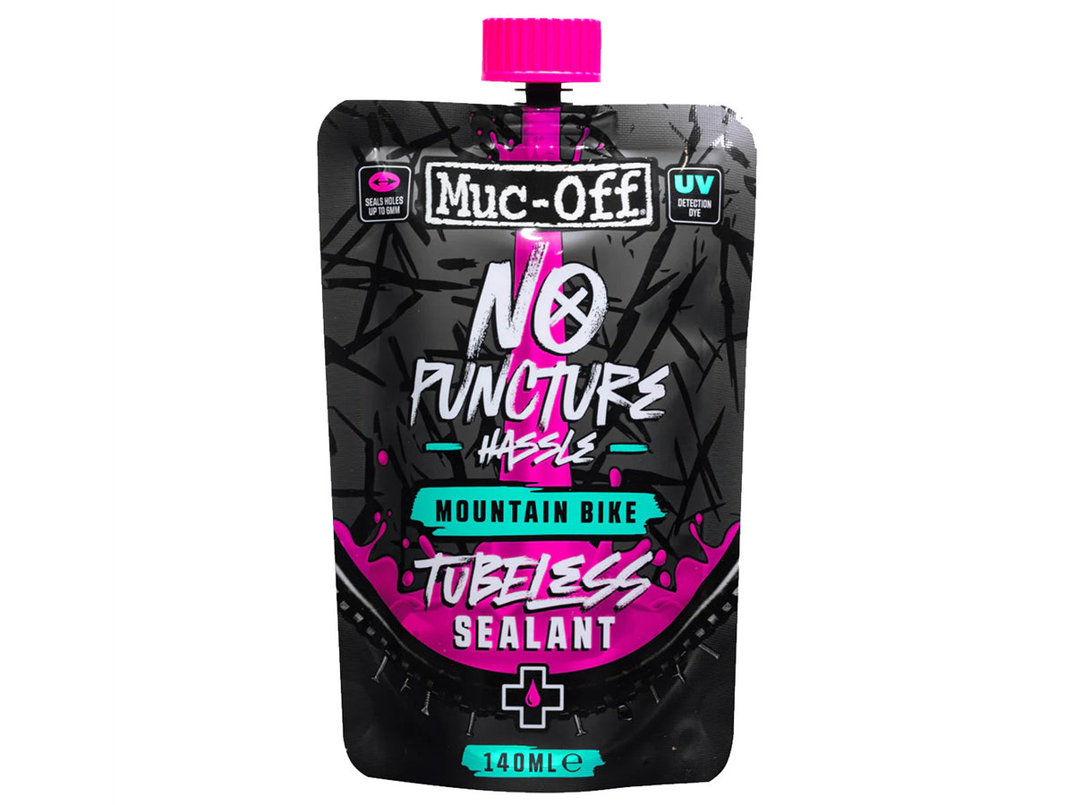 MUC-OFF MTB No Puncture Hassle - 140ml