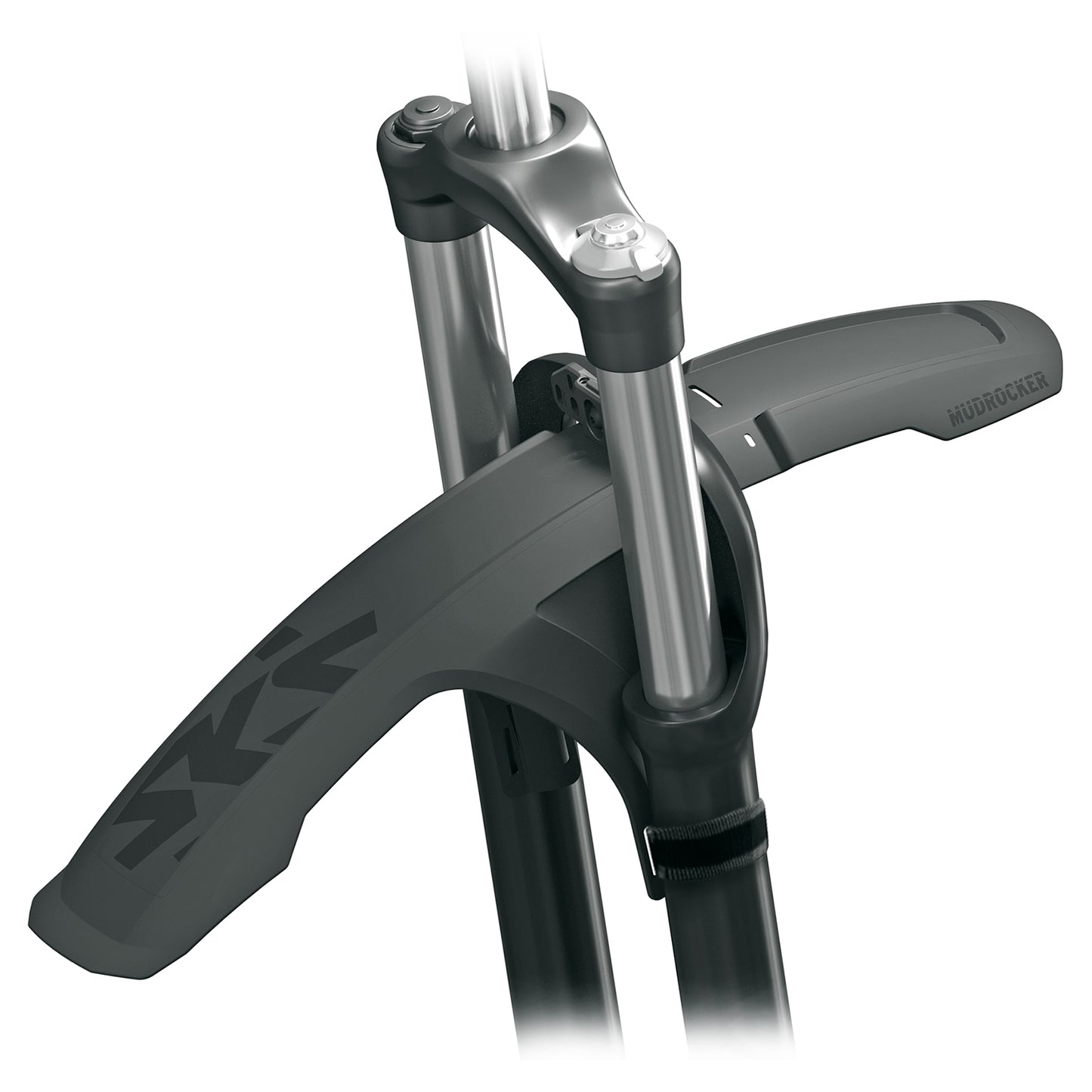 SKS Mudrocker Front | black